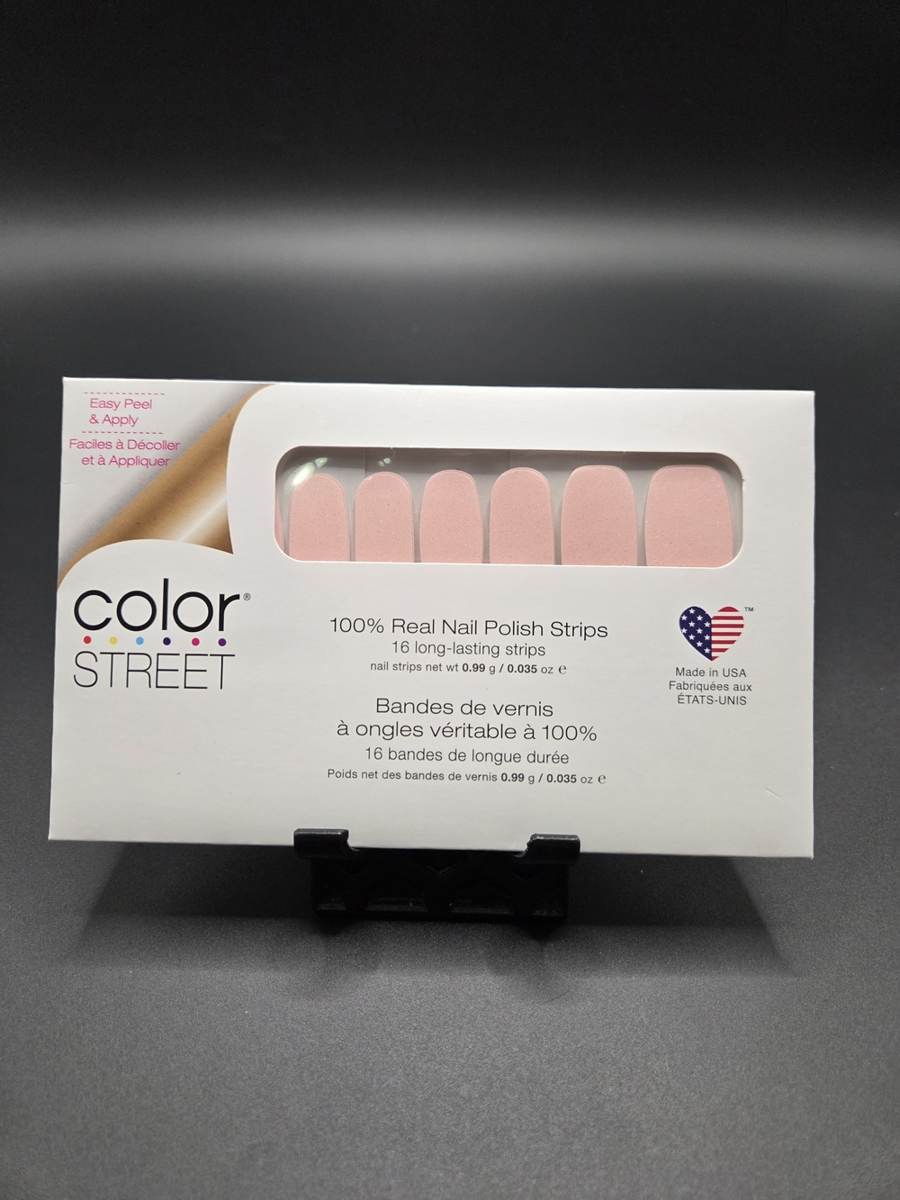 Color Street Nail Polish Strips Brand New Pixie
